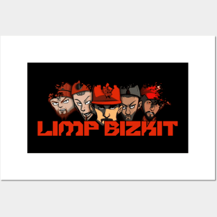 Limp Bizkit Posters and Art